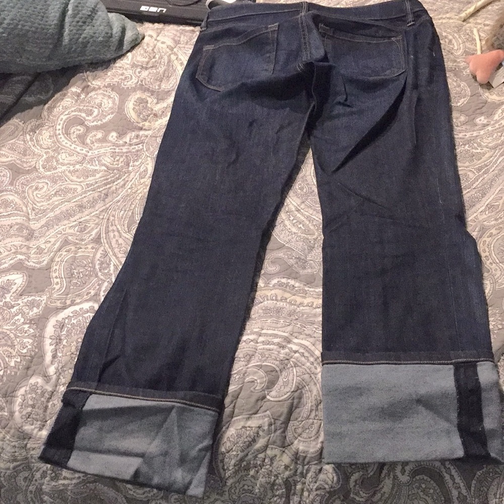 Loft Jeans